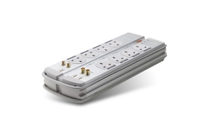 Belkin Pureav Isolator Home Theatre Surge Protector 8 Sockets Belkin Pureav Isolator Home Theatre Surge Protector 8 Sockets